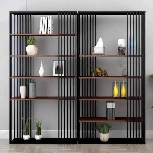 رفوف عصرية معدنية تنظيم مثالي - Baytuk