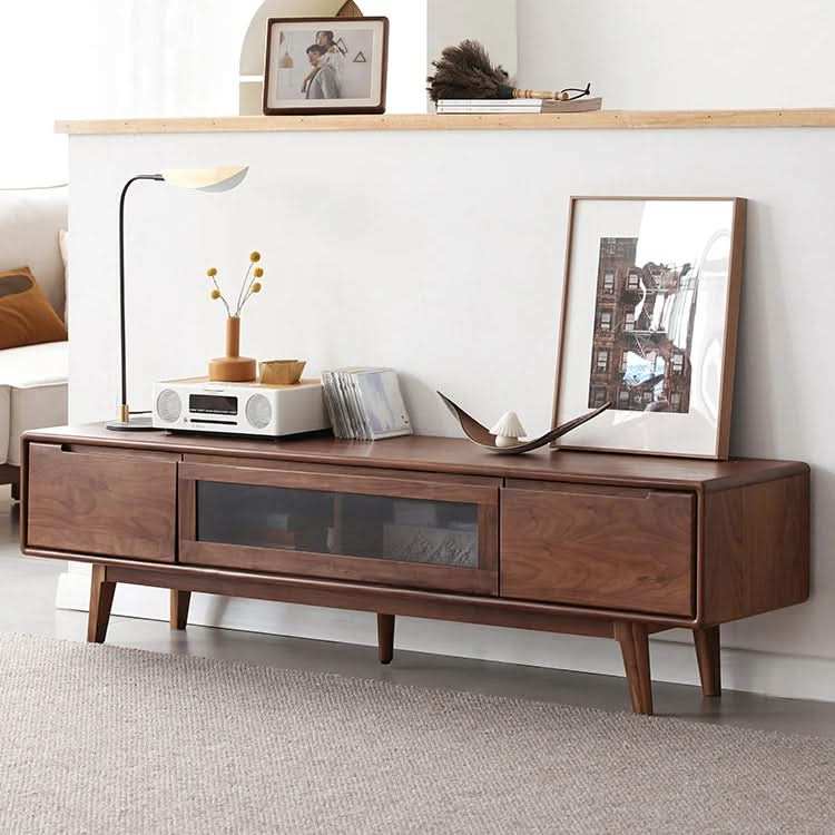 طاولة تلفاز بتصميم بوهيمي - Baytuk