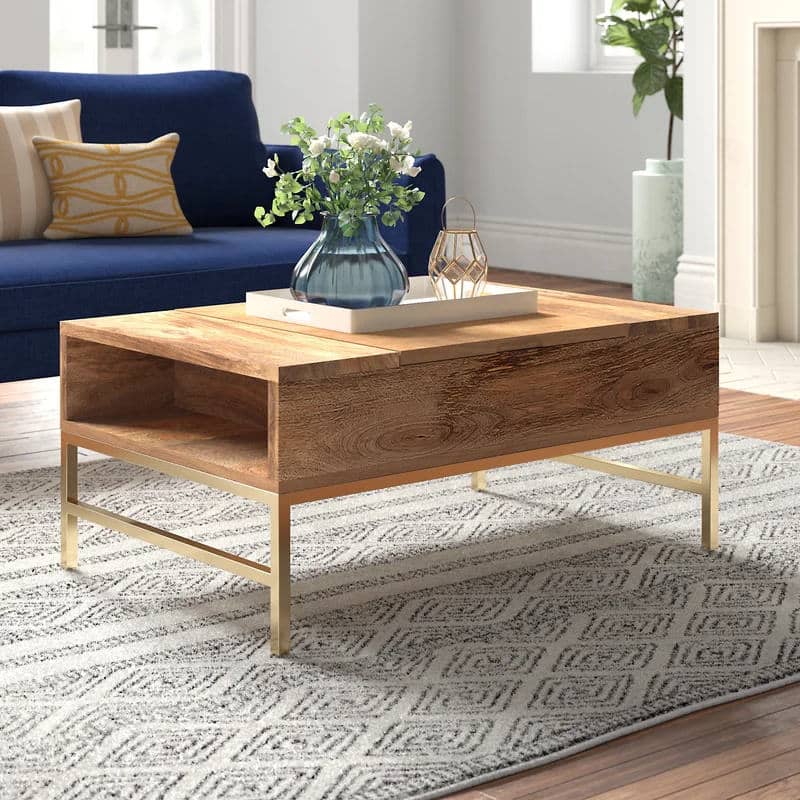 طاولة قهوة راقية - MODULUXE