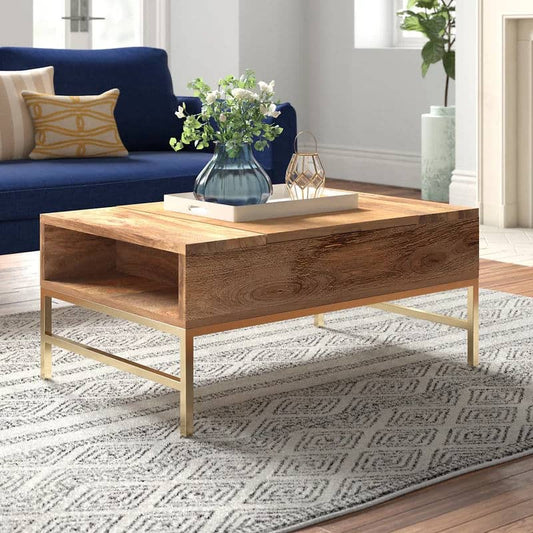 طاولة قهوة راقية - MODULUXE