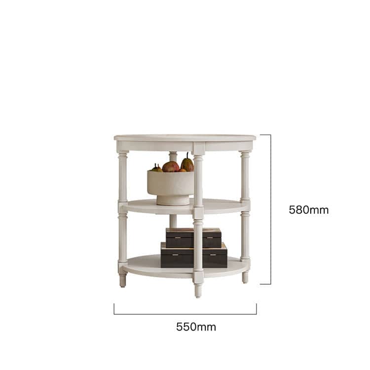 طاولة جانبية كلاسيكية - LEGACY