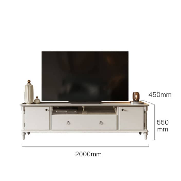 طاولة تلفاز كلاسيكية - LEGACY