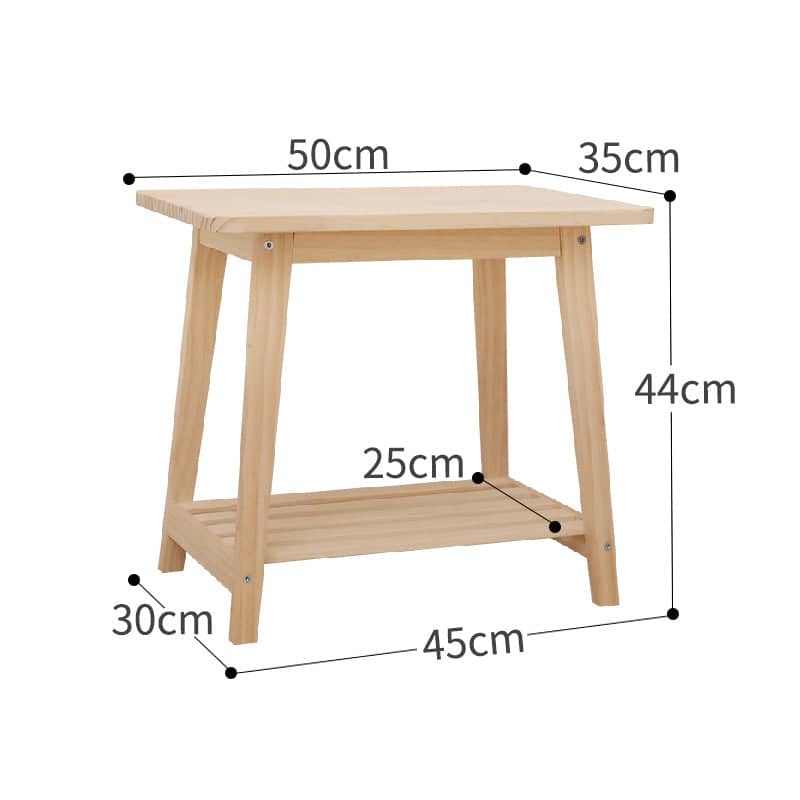 مكتب أطفال خشبي AFRESH