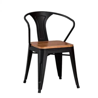 كرسي طعام فاخر - COMFORT