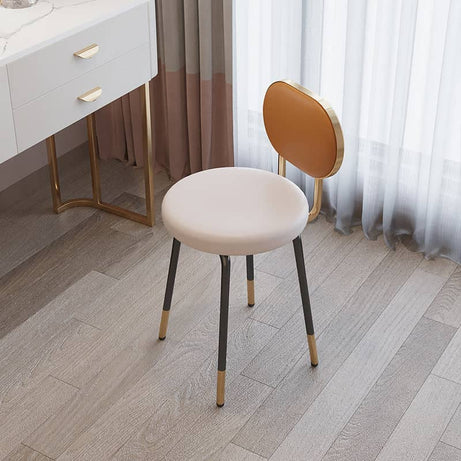 كرسي معدني فاخر - COMFORT