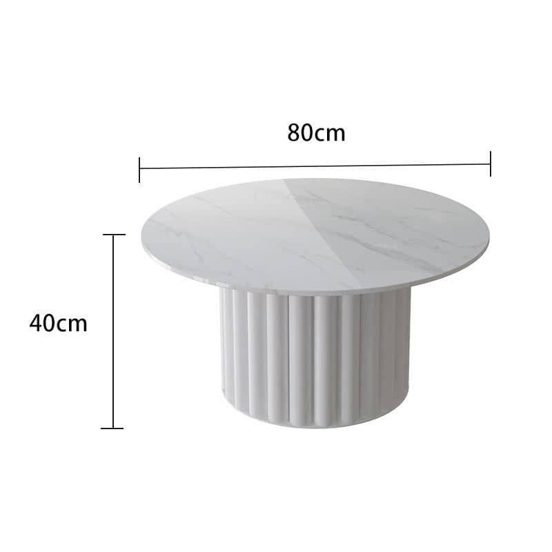 طاولة قهوة مزدوجة - MODULUXE