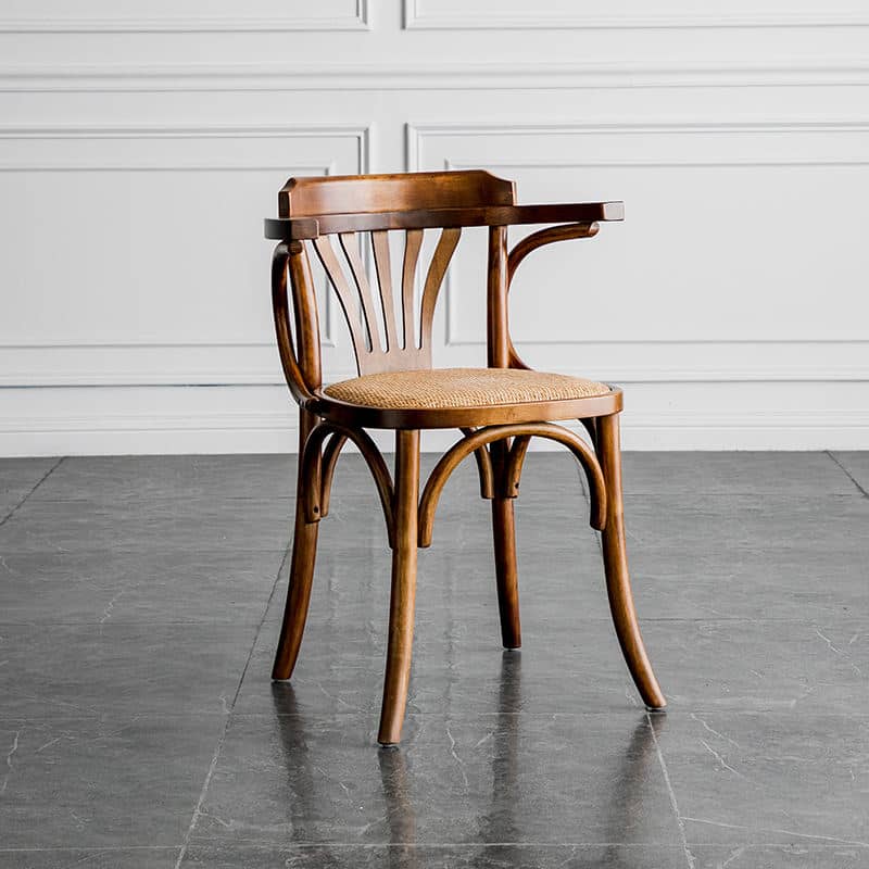 كرسي طعام عتيق - BAYTK