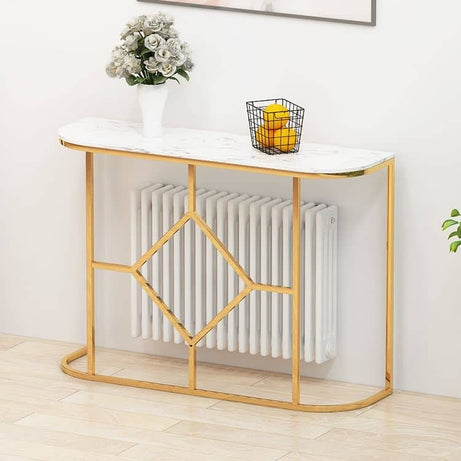 كونسول معدني أنيق - PINE