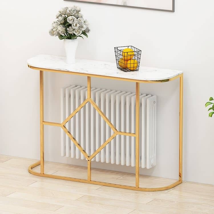 كونسول معدني أنيق - PINE