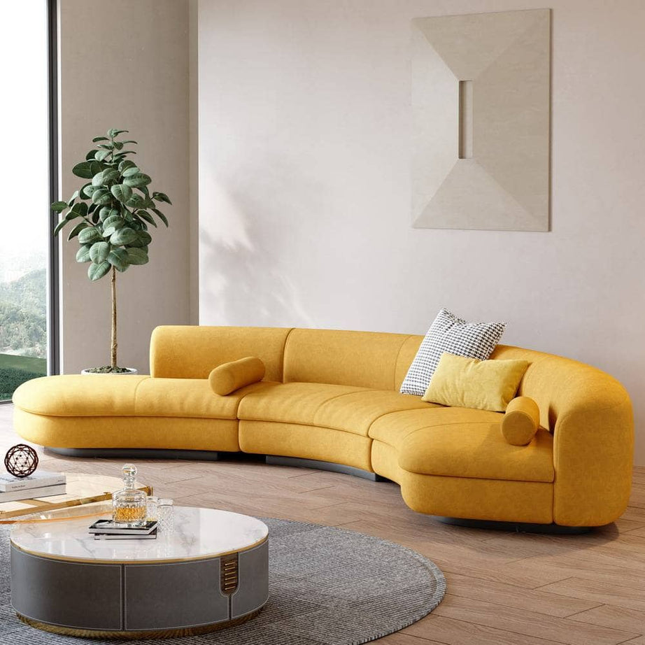 كنبة زاوية عصرية - MERA