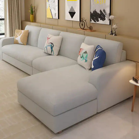 ركنة أنيقة رمادية راقية - Baytuk