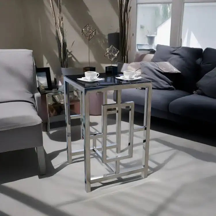 طاولةجانبية بتصميم حديث - Baytuk