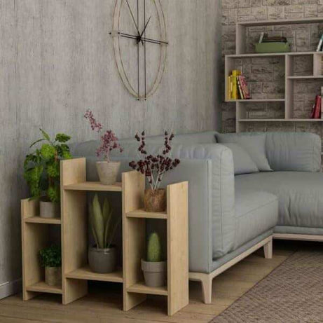 طاولة جانبية متعددة الاستخدام - Baytuk