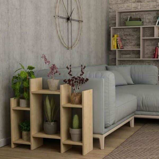 طاولة جانبية متعددة الاستخدام - Baytuk