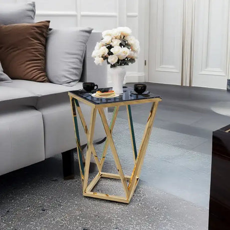 طاولةجانبية بتصميم مميز - Baytuk