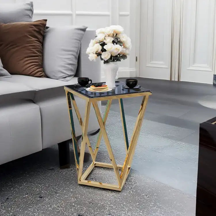 طاولةجانبية بتصميم مميز - Baytuk