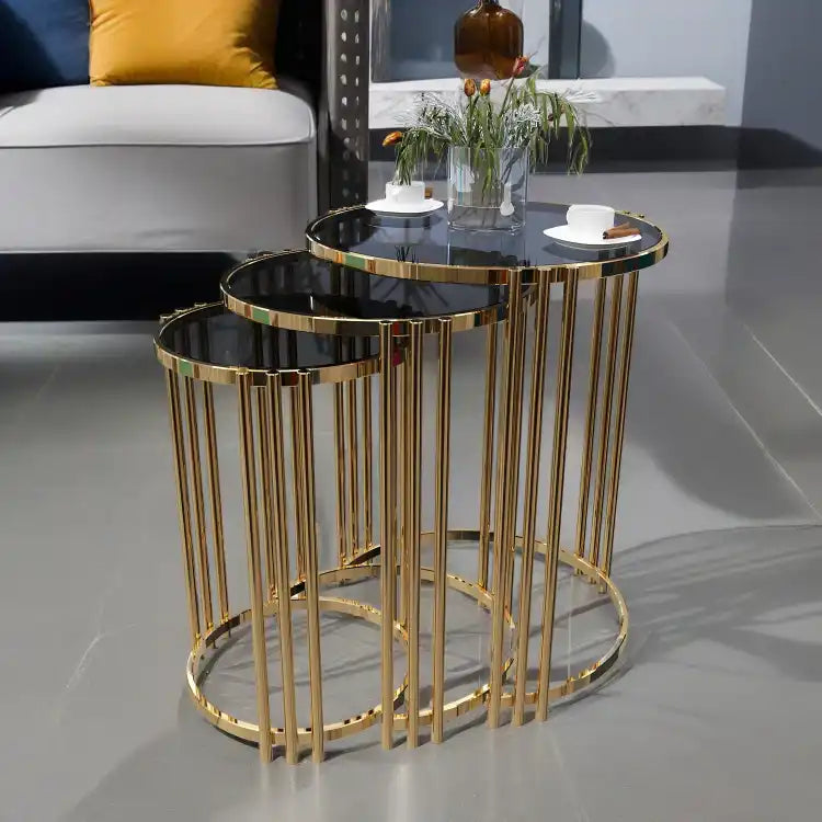 طاولات جانبية متداخلة - Baytuk