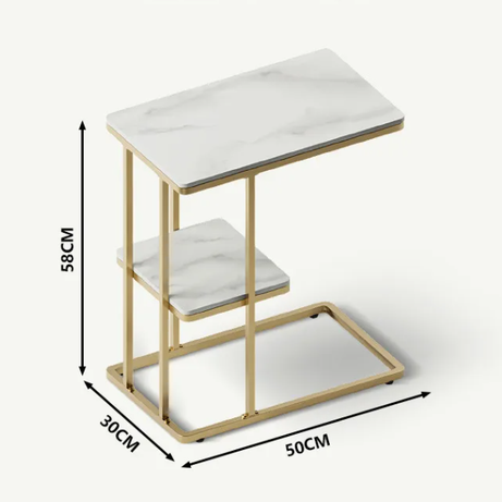 طاولة جانبية مودرن - REVIVE