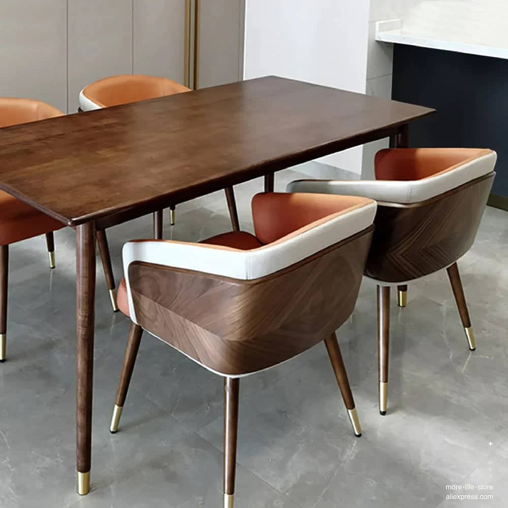 كرسي بتصميم مودرن - BAYTK