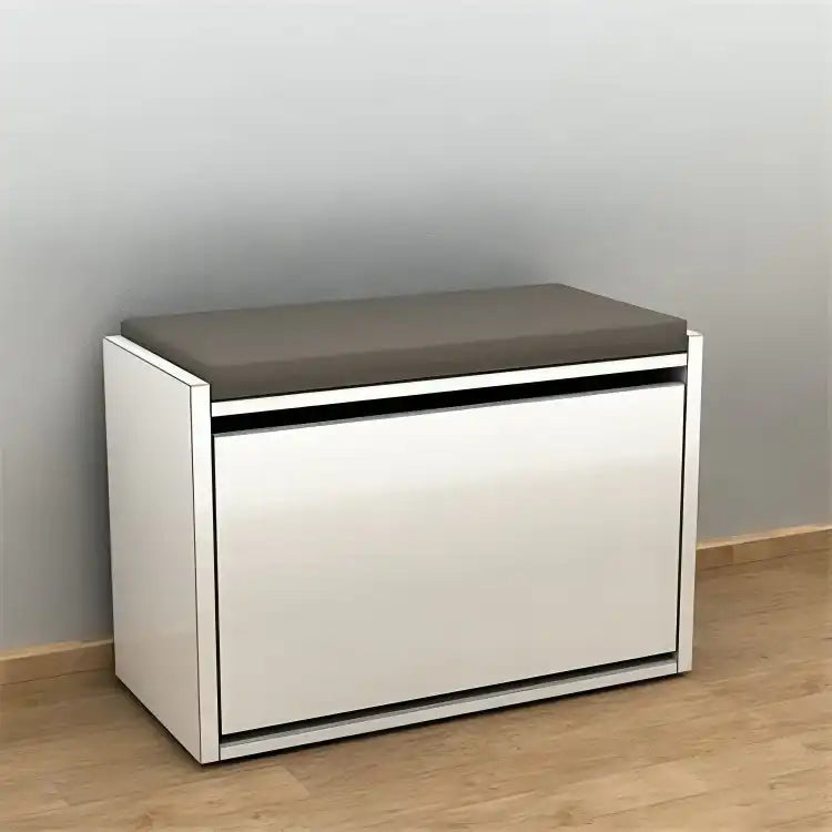 خزانة أحذية أحذية بمقعد - Baytuk