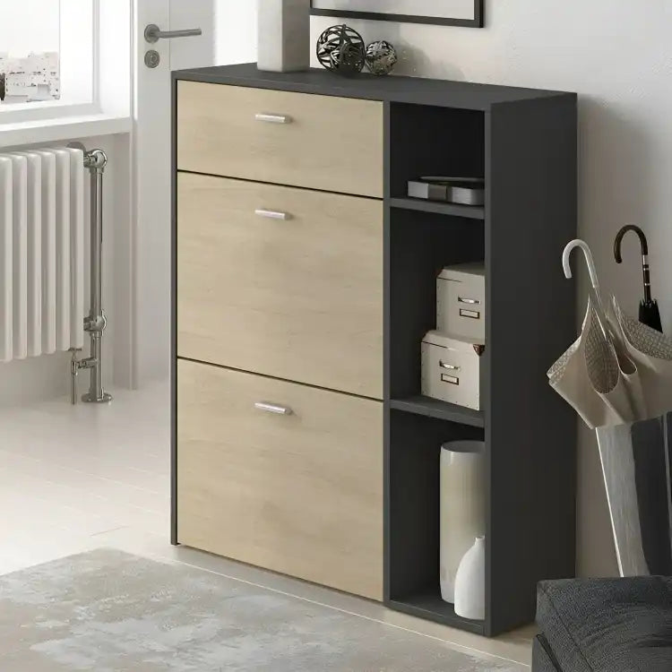 خزانة أحذية أحذية متعددة الاستخدام - Baytuk