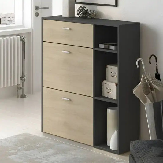 خزانة أحذية أحذية متعددة الاستخدام - Baytuk