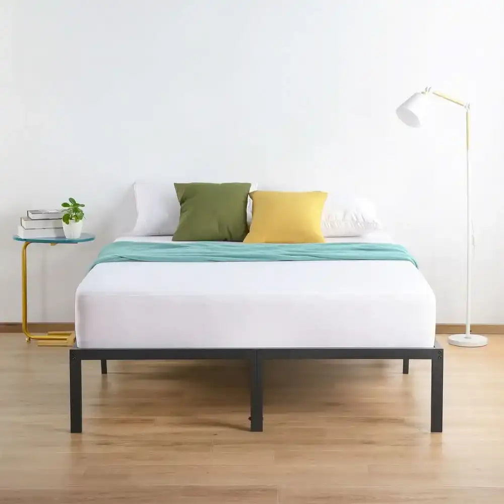 سرير بارجل معدنية - Baytuk