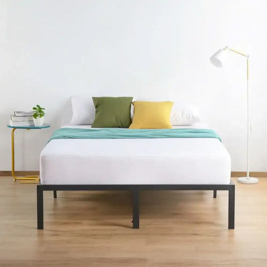 سرير بارجل معدنية - Baytuk