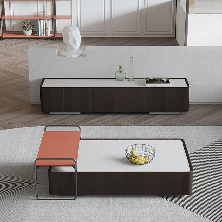 طاولة تلفاز عصرية - LEGACY