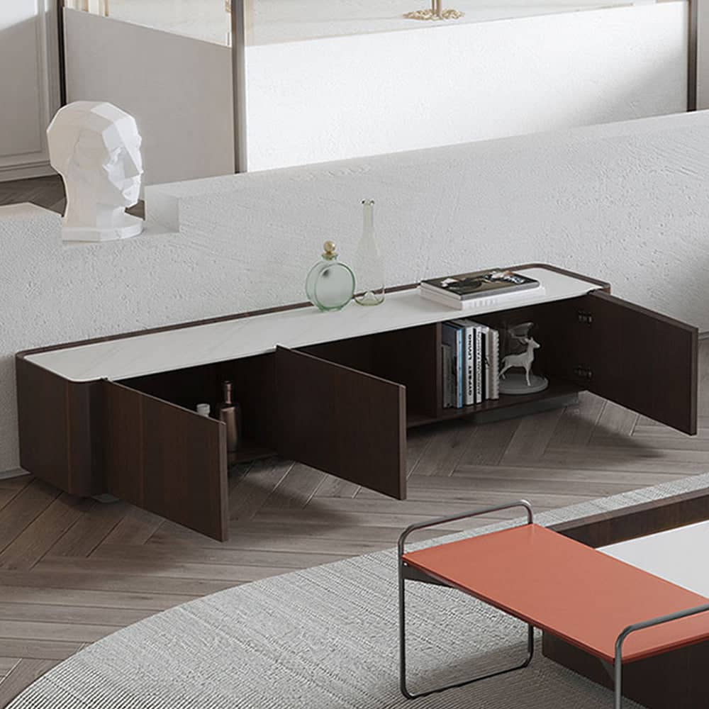 طاولة تلفاز عصرية - LEGACY