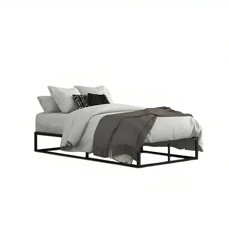 سرير معدني حديث - Baytuk