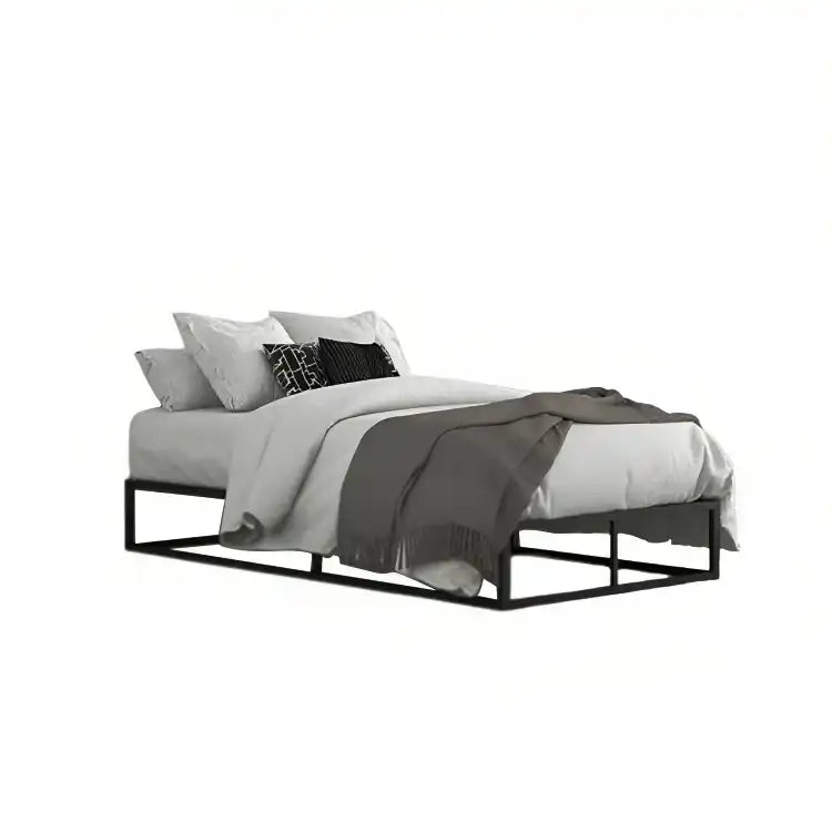 سرير معدني حديث - Baytuk