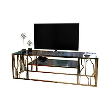 طاولةتلفاز بتصميم حديث - Baytuk