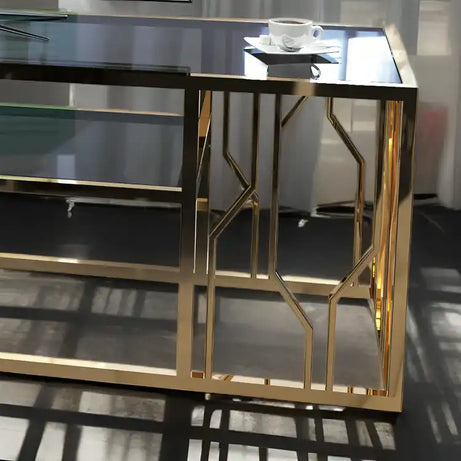 طاولةتلفاز بتصميم حديث - Baytuk