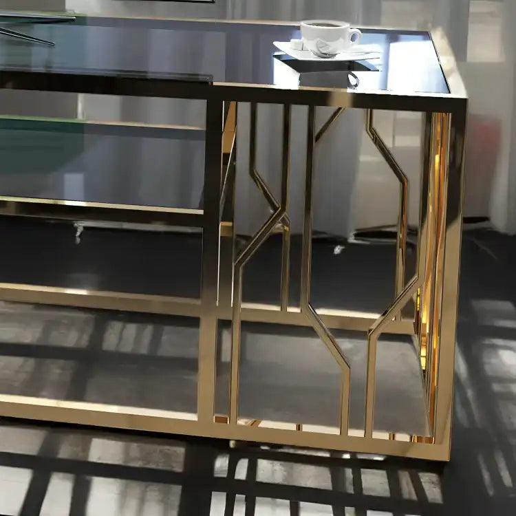 طاولةتلفاز بتصميم حديث - Baytuk