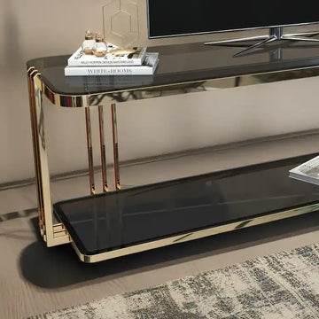 طاولةتلفاز بتصميم مبتكر - Baytuk