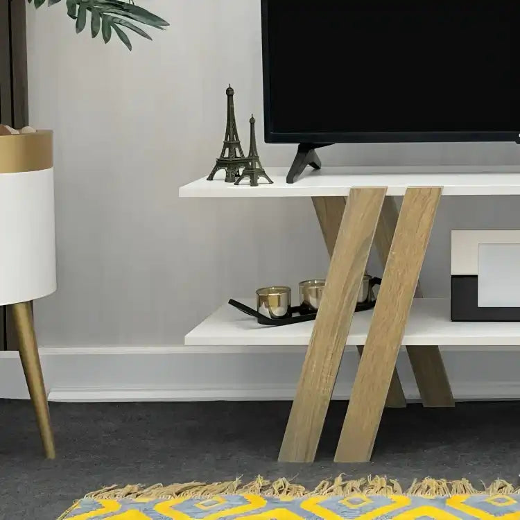 طاولة تلفاز بتصميم مودرن - Baytuk