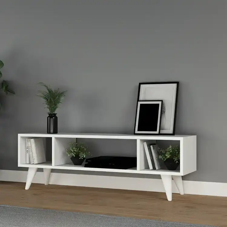 طاولة تلفاز بشكل بسيط - Baytuk