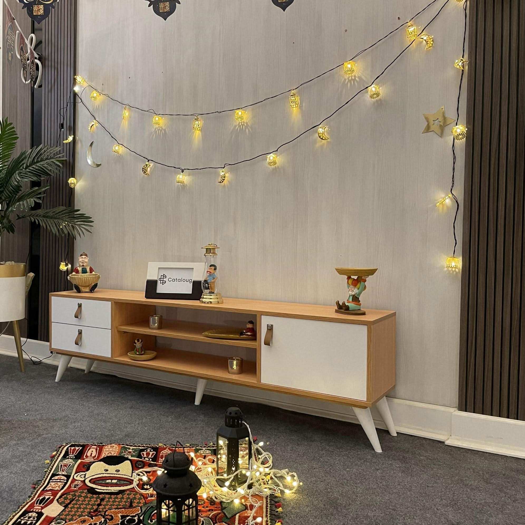 طاولة تلفاز عصرية - Baytuk