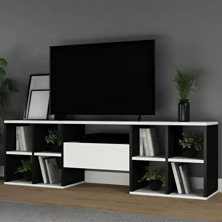 طاولة تلفاز بتصميم مميز - Baytuk