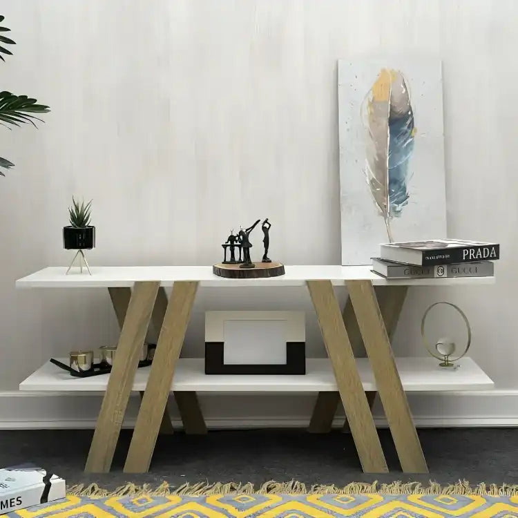 طاولة تلفاز بتصميم مودرن - Baytuk