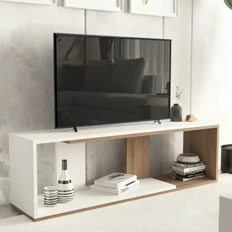 طاولة تلفاز بتصميم مميز - Baytuk