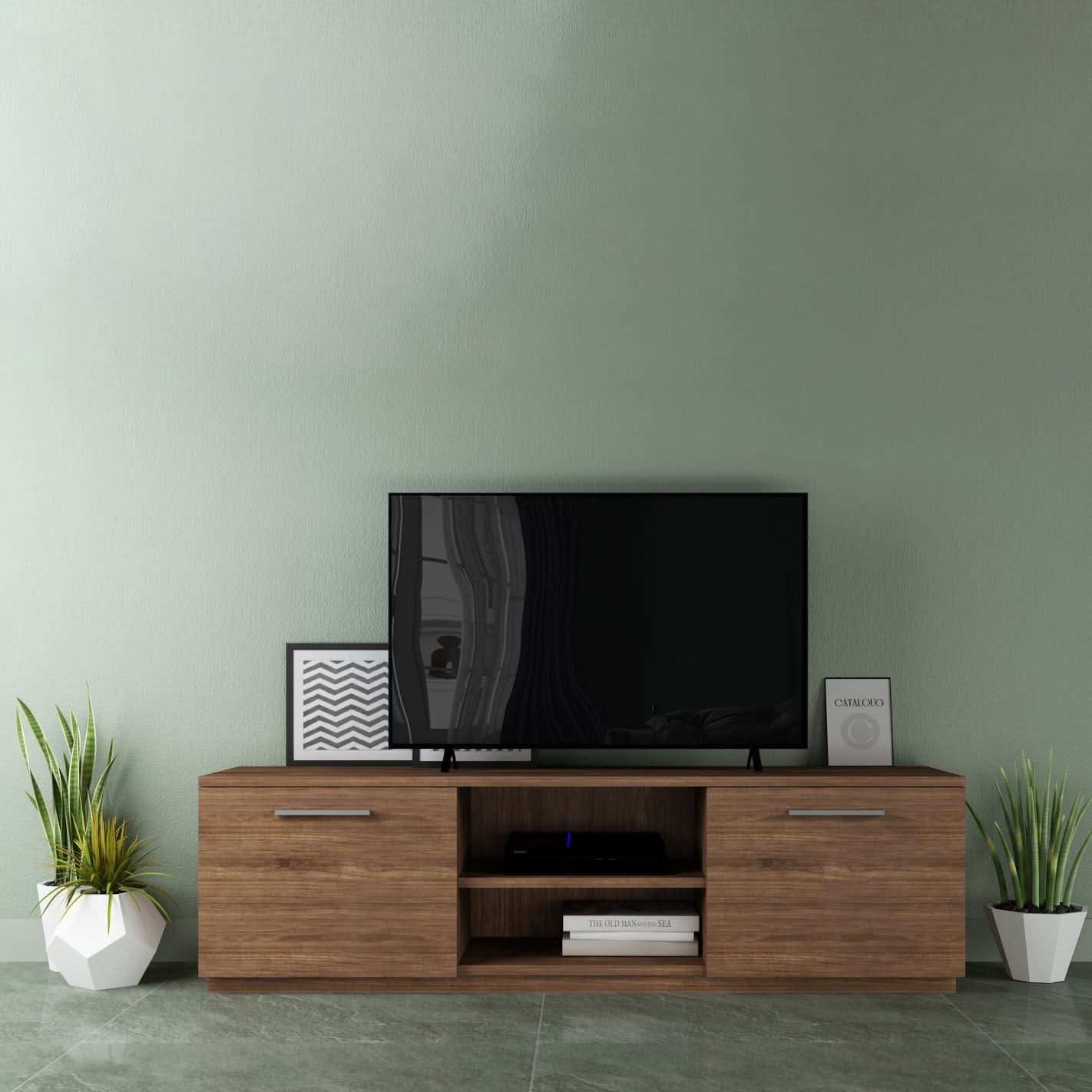 طاولة تلفاز راقية - Baytuk