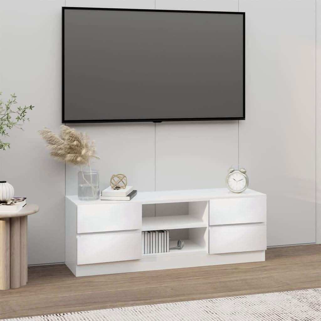 طاولة تلفازبأربعة أدرج - Baytuk