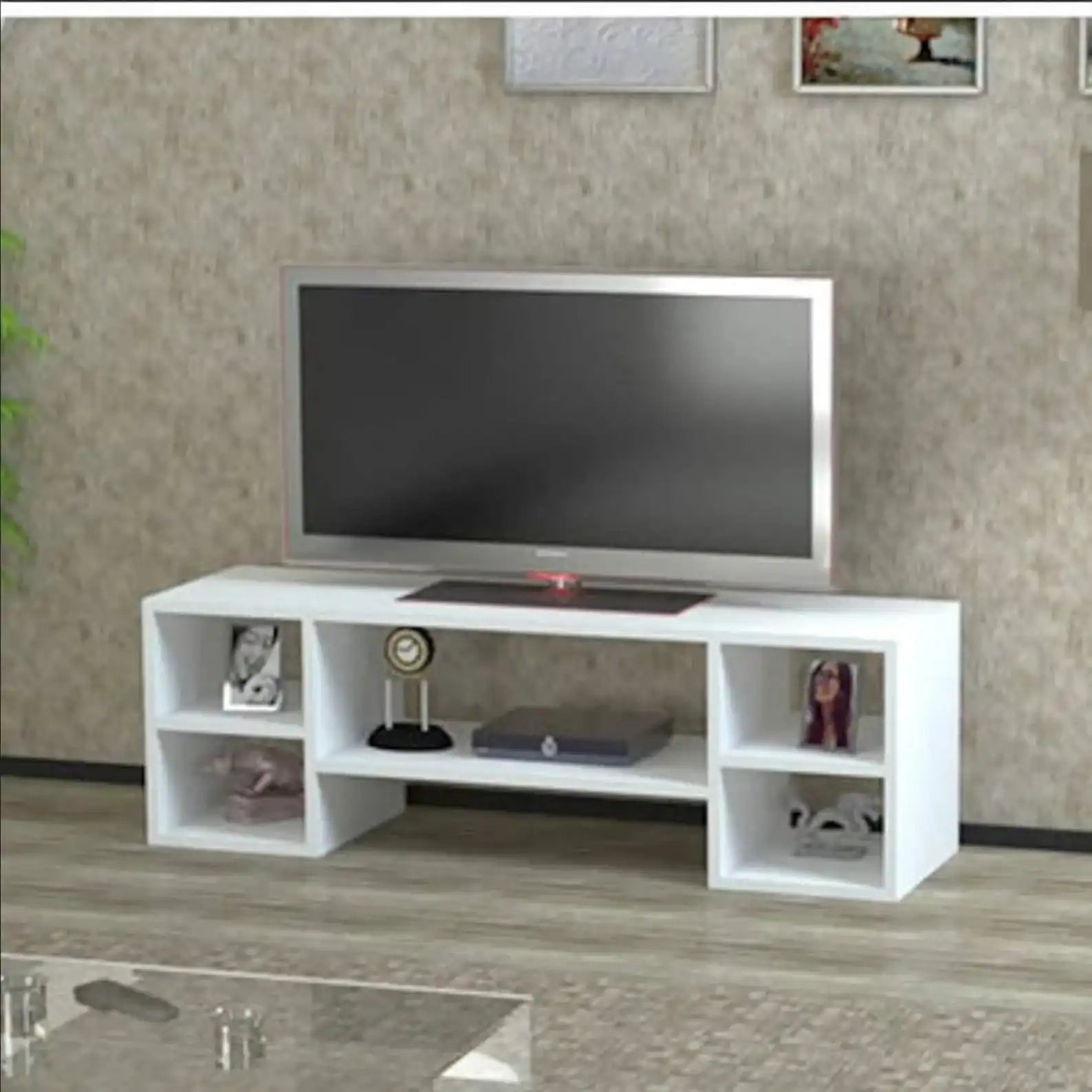 طاولة تلفازبخمس أرفف - Baytuk