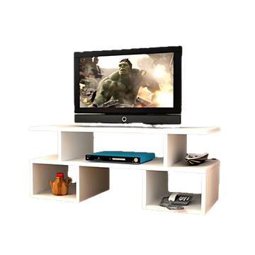 طاولة تلفازبتصميم بسيط 