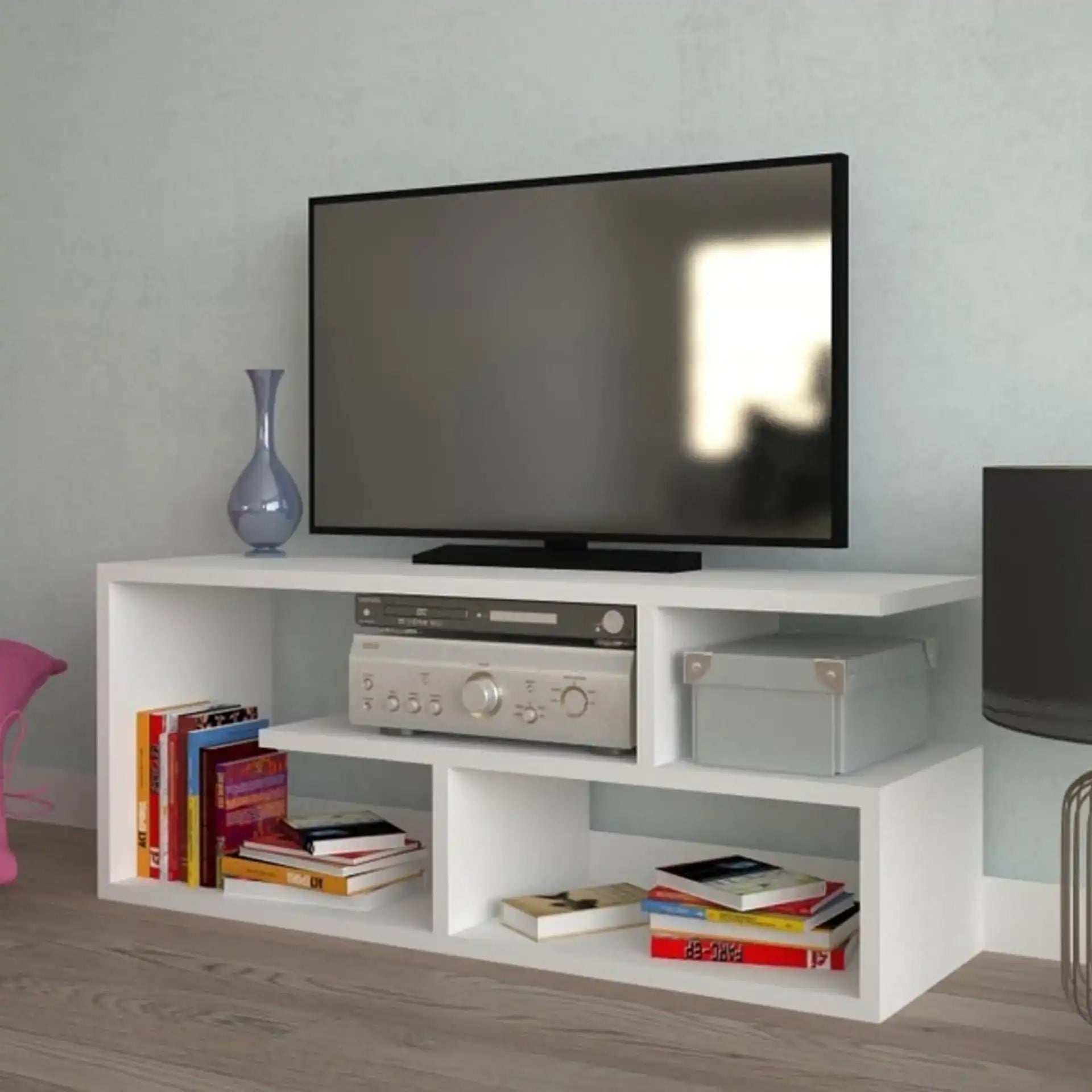 طاولة تلفازبتصميم مبتكر - Baytuk