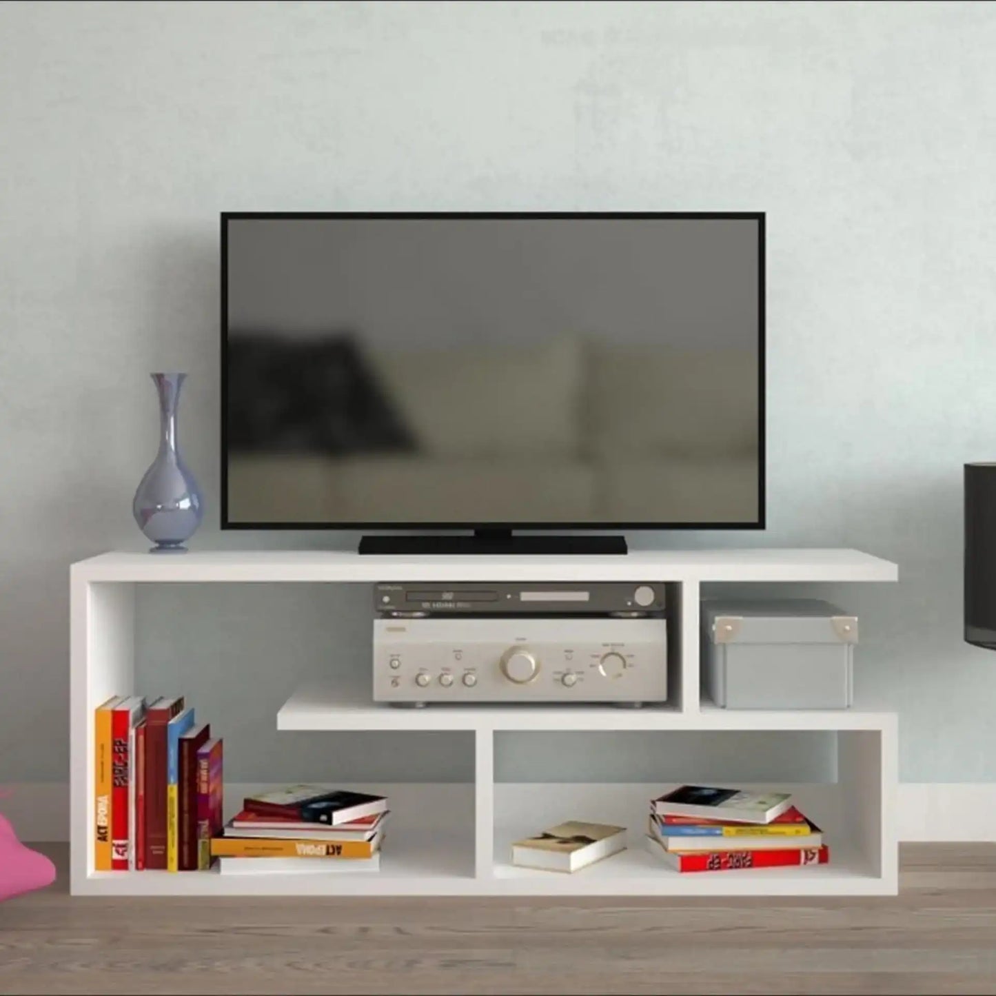 طاولة تلفازبتصميم مبتكر - Baytuk