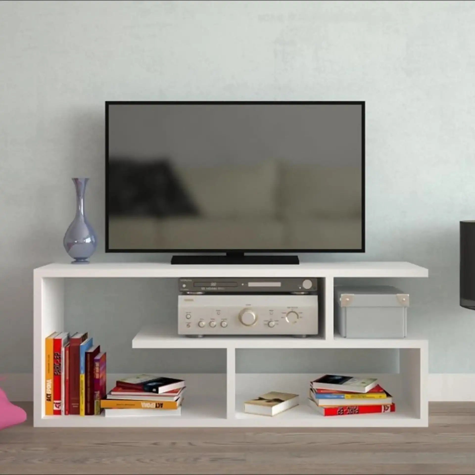 طاولة تلفازبتصميم مبتكر - Baytuk