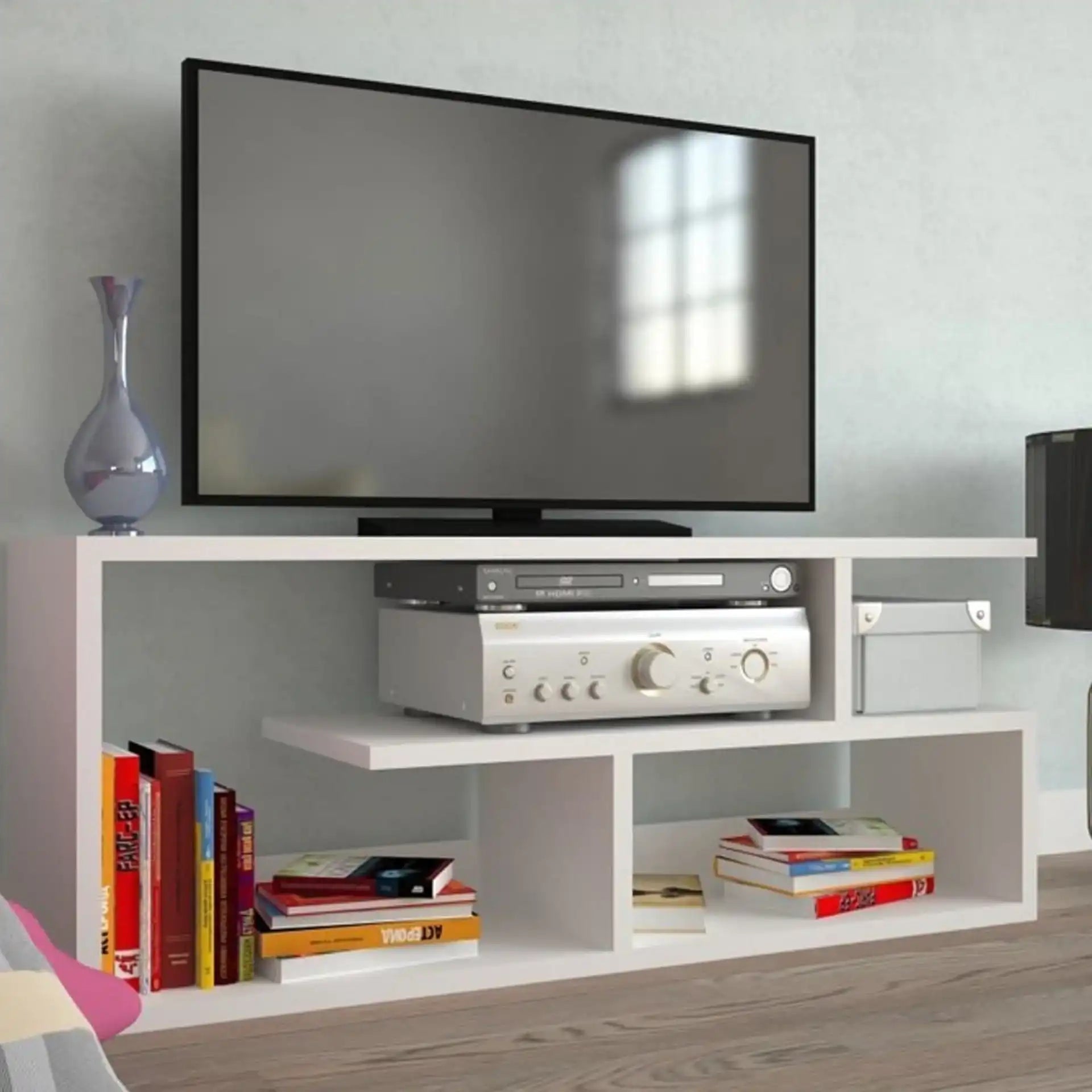 طاولة تلفازبتصميم مبتكر - Baytuk